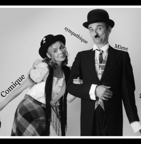 Charlie et Edna