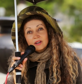 La chanteuse d’Opéra