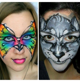 Maquillages Artistiques