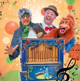 Spectacle L’Orgue du Gentil Géant