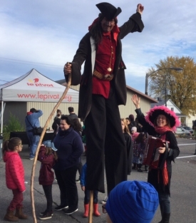 Le Pirate Jean Bedebois