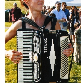 Pianiste/accordéoniste