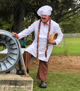 Fernando le cuisinier farfelu