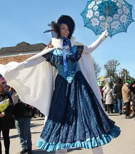 Joséphine la belle de St-Jean
