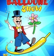 Le Balloune Show de Kadaboum