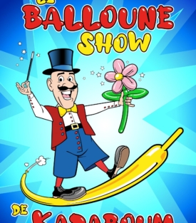 Le Balloune Show de Kadaboum