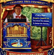 Barbaraoké / Orgue de Barbarie